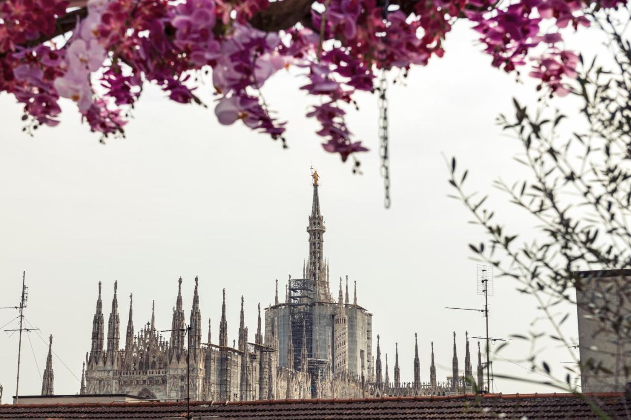 ODSweet Duomo Milano Hotel Esterno foto