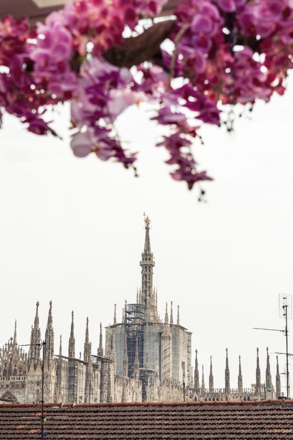 ODSweet Duomo Milano Hotel Esterno foto