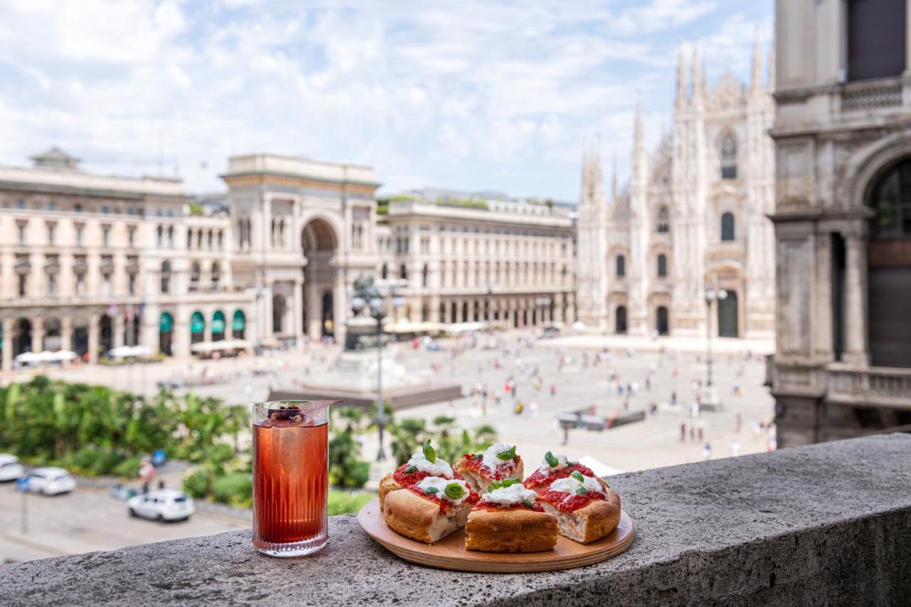 ODSweet Duomo Milano Hotel Esterno foto