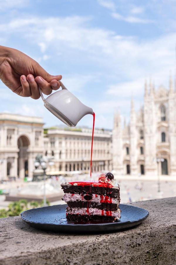 ODSweet Duomo Milano Hotel Esterno foto